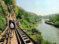 สะพานแม่น้ำแคว-รถไฟสายมรณะ 2 วัน 1 คืน 🌿🎋