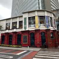 Harry Potter Café at Akasaka Tokyo