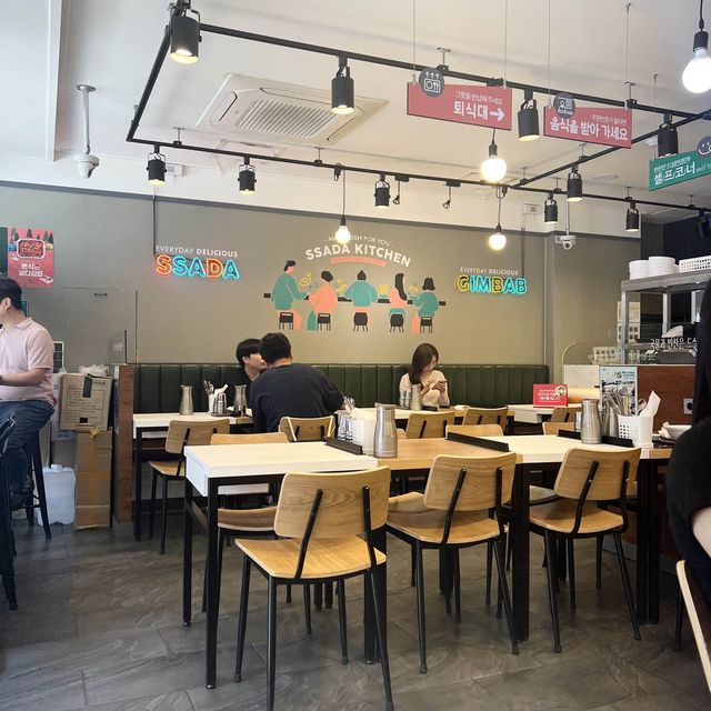 【韓国旅行】ソウル江南"24時間営業"の安くて美味しいお店✨