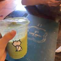 Affordable brunch at Luck Bros Kopi