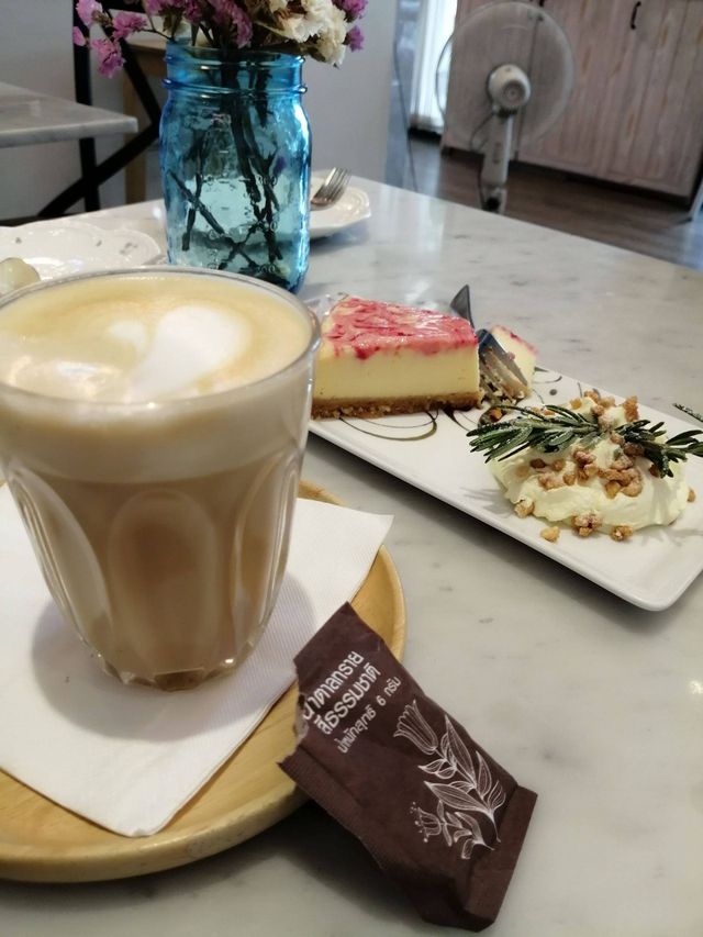 Melco Sweet Café