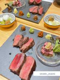 【東京 麻布十番】厚切りなのに柔らかい牛たんが楽しめる！