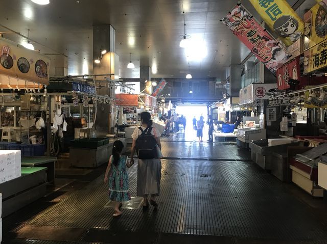 【山口】新鮮なフグが食べられる！唐戸市場をご紹介