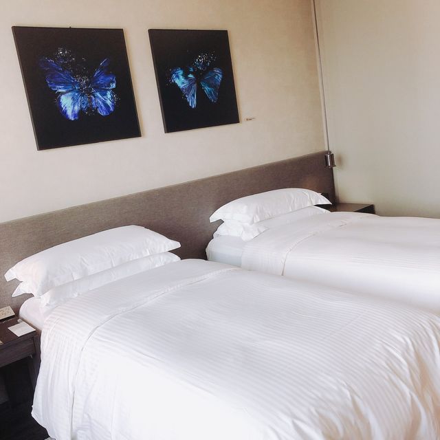 台北｜💙🦋🤍市中心高級住宿📍 Humble House Hotel 台北艾麗酒店