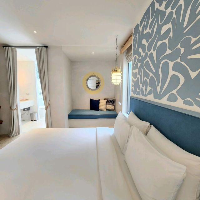 รีวิว โรงแรม Peri Hotel Hua Hin