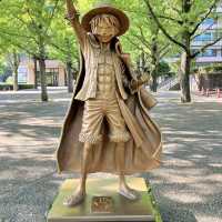 One piece . Around Kumamoto 