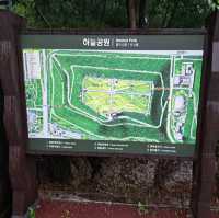 韓國景點📸天空公園🥰親親大自然⭐打卡熱點😍