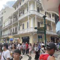 MACAU LIFESTYLE SENADO SQUARE 2023