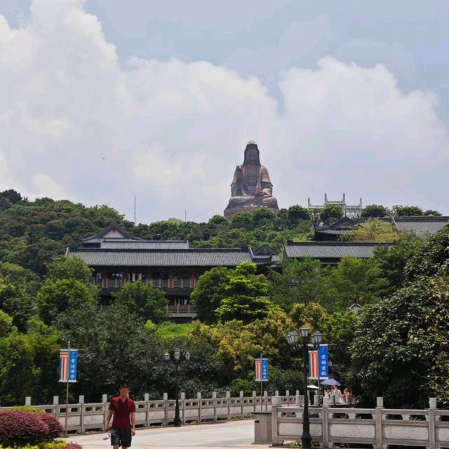 西樵山 南海觀音