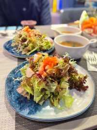 灣仔新鮮即撈海鮮日式fine dining🎣