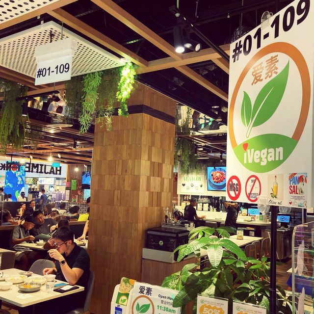 I’m very happy with iVegan!