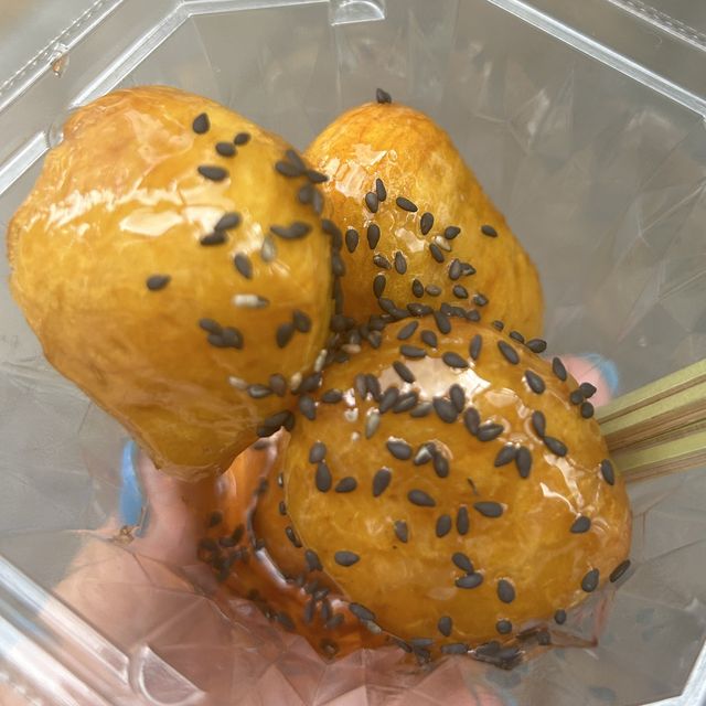 【東京】浅草食べ歩き「おいもやさん興伸」