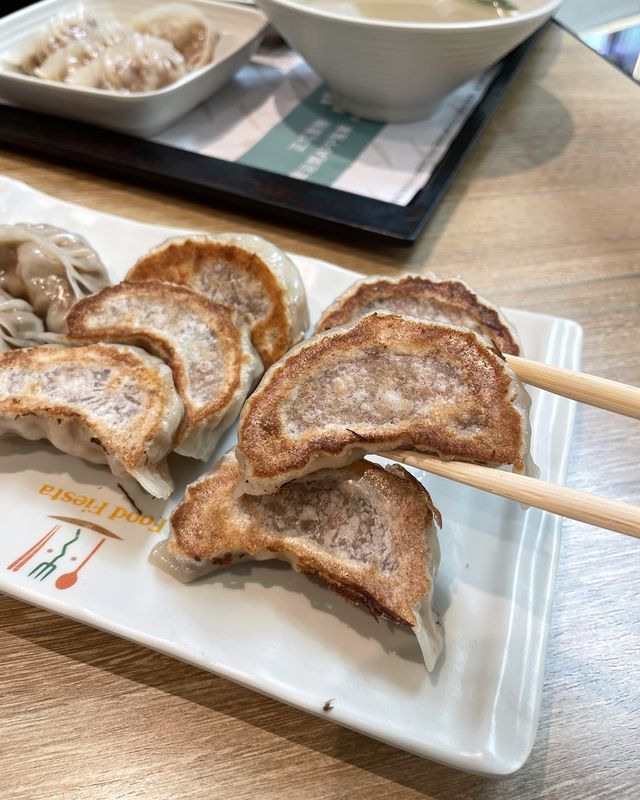 香港素食探店| 點餃