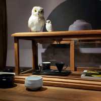 【台湾_嘉義】檜意森活村にある日式カフェ☕