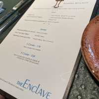 「東薈城酒店午餐：高質沙律，甜品出色」