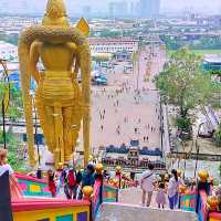 Batu Caves จะไป หรือไม่ไปดีนะ? 