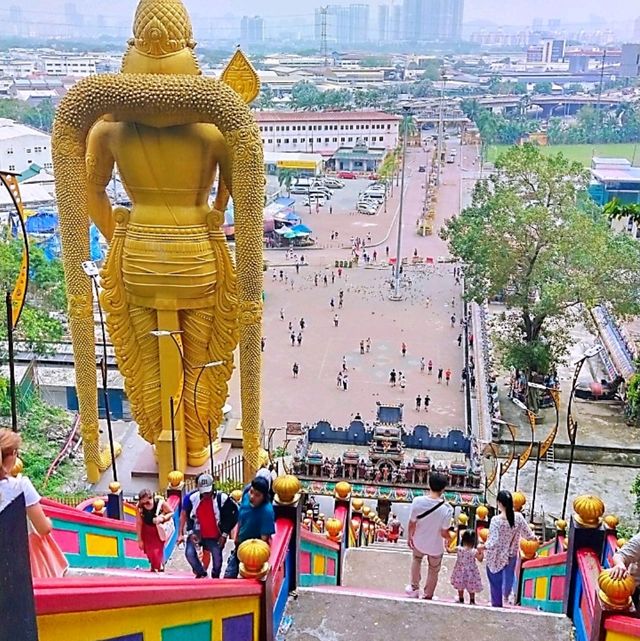 Batu Caves จะไป หรือไม่ไปดีนะ? 