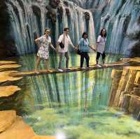 Art in Paradise Pattaya : พาแม่เที่ยว