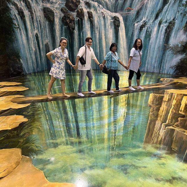 Art in Paradise Pattaya : พาแม่เที่ยว