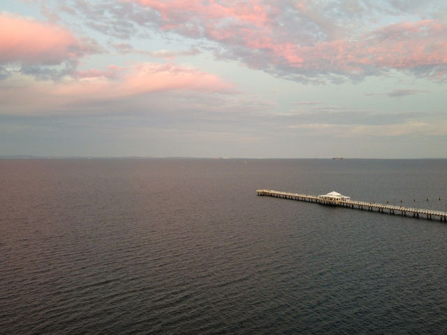 Shorncliffe - 布里斯班的沿海步行徑