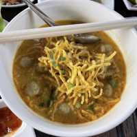 เฮือนลำพูน อาหารเหนืออร่อย หาทานได้ที่กรุงเทพ