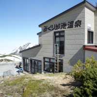 室堂 ｜御庫裏池溫泉住宿體驗♨️