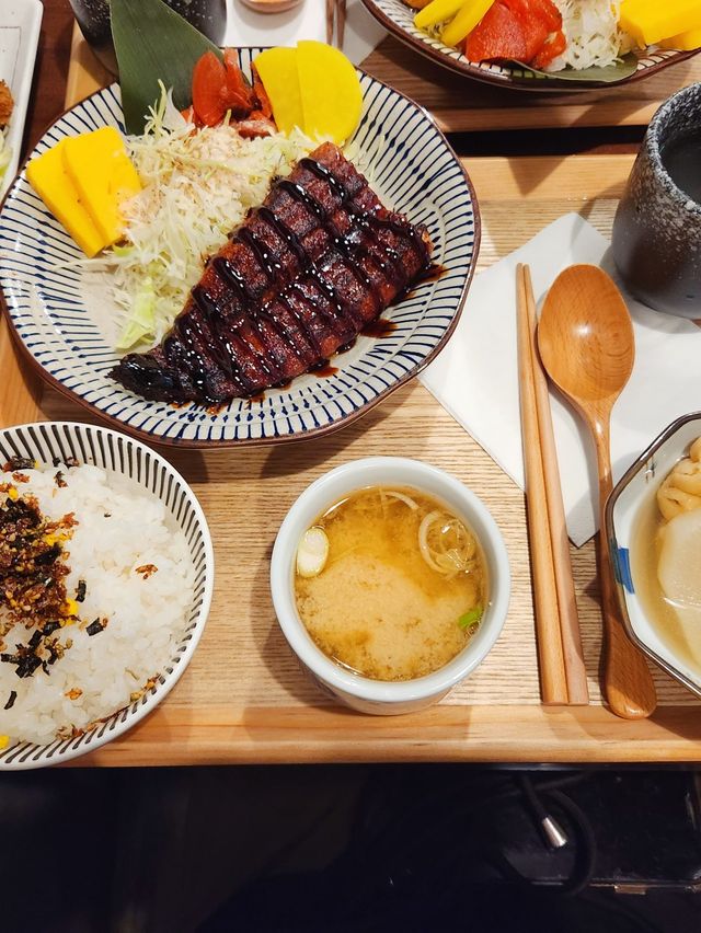 【元朗．日本菜】稚 | 超抵食，食出簡單美味 ｜ 卡米飯團