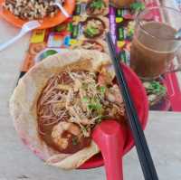 Short Break to Kuching