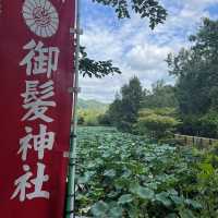 【京都】御髪神社