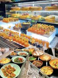 深圳美食🍽️高性價比五星酒店自助餐
