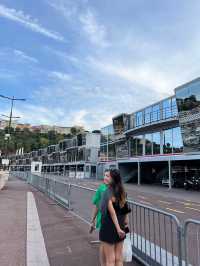 TO ALL F1 LOVERS… VISIT MONACO 🇲🇨 🏁