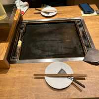 海老出汁もんじゃ焼き えびせん　ホワイティ梅田店