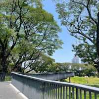 สวนสาธารณเบจกิตติ