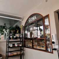 จิบกาแฟ ณ หัวหิน : S̄rṇa.สรณะ