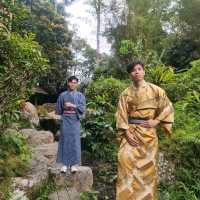 Kimono Adventure