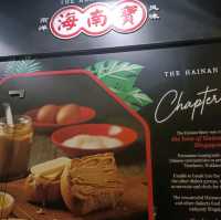 Local Cuisine with Hainan taste 