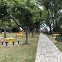 澳門的天空花園：路環山頂公園的自然驚喜 🌳🏞️🌺