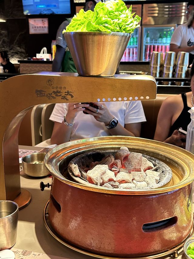 深圳必食! 西塔老太太烤肉! 好好食!! 超級推薦!! 
