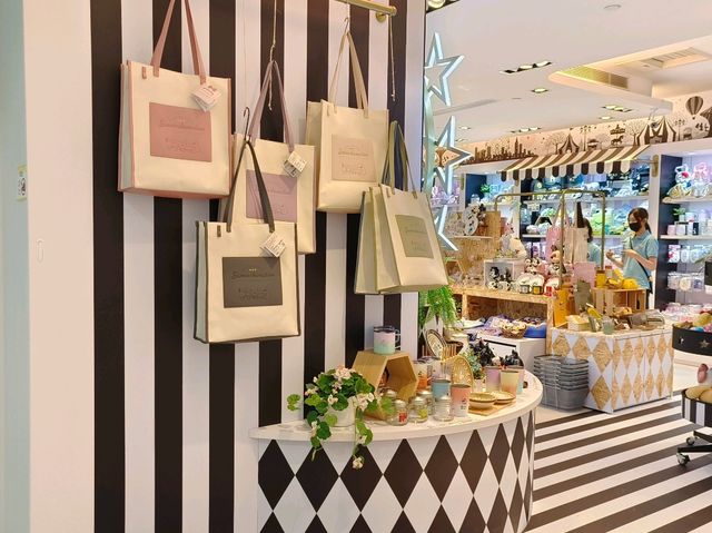 高雄夢時代-公仔玩偶日雜店🎀|星奇市|（少女心瞬間）