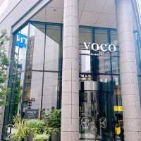 低調奢華：大阪voco中央酒店