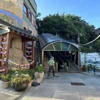 釜山市區觀光塔
