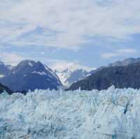 Breathtaking views: Hubbard Glacier, Alaska 🇺🇸