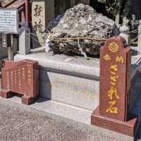 【諏訪神社】１０月７日から９日までの３日間［長崎くんち］が奉納される…凄い階段が有る神社。
