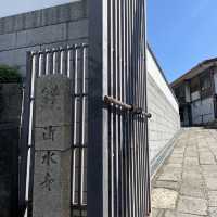 【大阪府】大阪市内唯一の天然の滝「玉出の瀧」