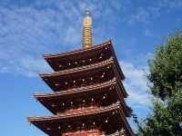 日本必去景點-淺草寺