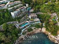 นอนโรงแรม 5 ดาว ชมวิวทะเลภูเก็ต🏝️