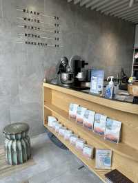 北角匯簡約日系淺色風格cafe 