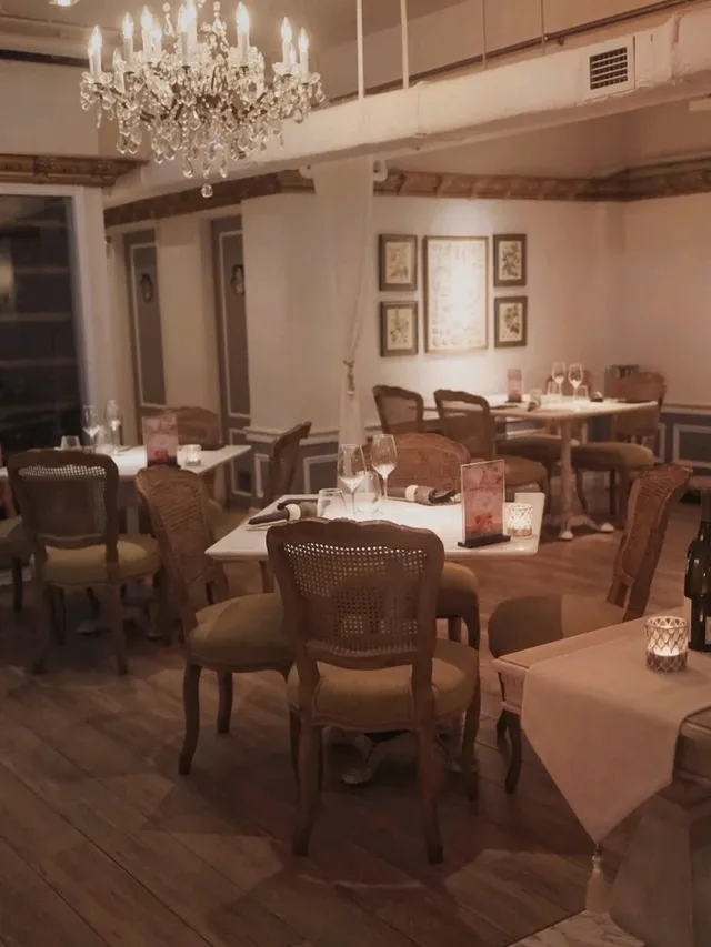  法式古宅風餐廳！fine dining💕價錢親民