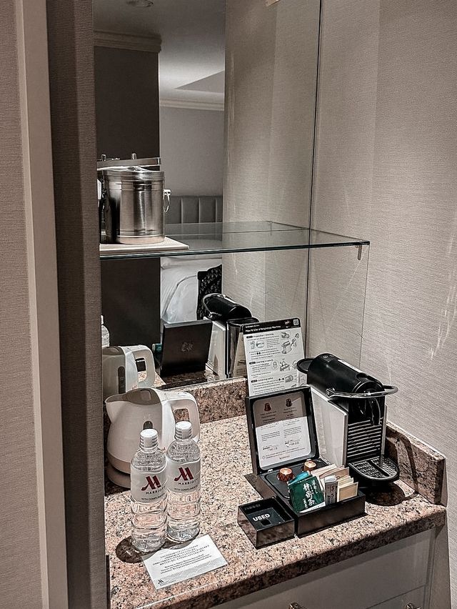 入住日本超方便超滿意的名古屋萬豪 mikuni🏨