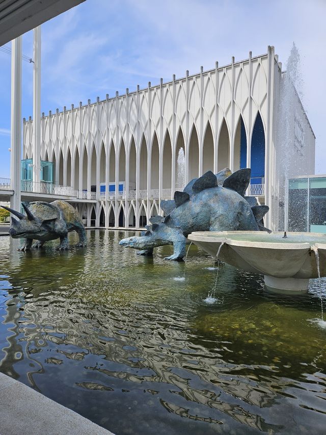 Pacific Science Center